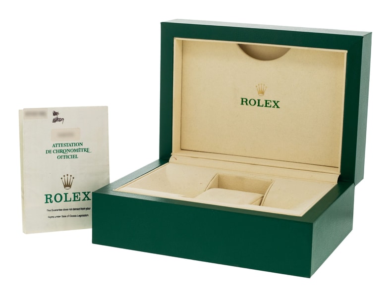 Rolex Datejust 16233